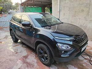 Second Hand Tata Harrier XZ Dark Edition [2019-2020] in Surendranagar