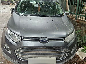 Second Hand Ford Ecosport Titanium 1.5 TDCi in Delhi