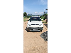 Second Hand Mahindra KUV100 K8 5 STR in Garhwa