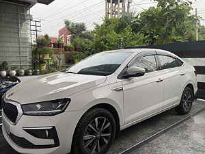 Second Hand स्कोडा स्लाविया स्टाइल 1.5l TSI DSG in जालंधर