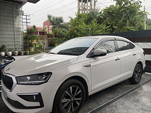 Second Hand Skoda Slavia Style 1.5L TSI DSG in Jalandhar