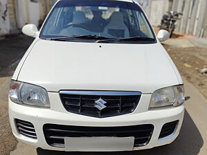 Second Hand Maruti Suzuki Alto LXi BS-IV in Porbandar