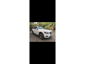 Second Hand Mercedes-Benz GLC 220 d Progressive in Mumbai