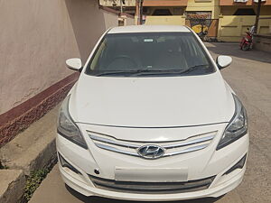 Second Hand Hyundai Verna 1.4 VTVT in Burhanpur