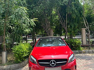 Second Hand Mercedes-Benz A-Class A 200d Night Edition in Jamnagar