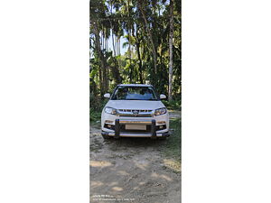 Second Hand Maruti Suzuki Vitara Brezza ZDi in North Lakhimpur