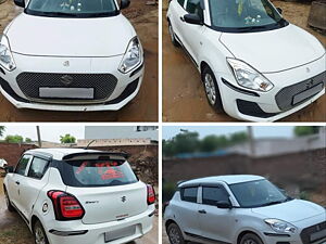 Second Hand Maruti Suzuki Swift LXi [2018-2019] in Hanumangarh