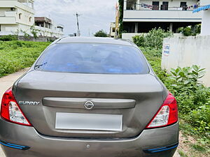 Second Hand Nissan Sunny XV Diesel in Warangal