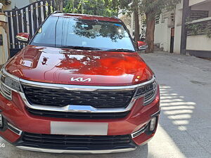 Second Hand Kia Seltos HTX 1.5 CVT in Bangalore