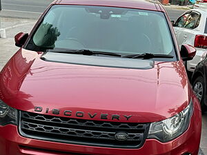 Second Hand Land Rover Discovery Sport HSE 7-Seater in Delhi