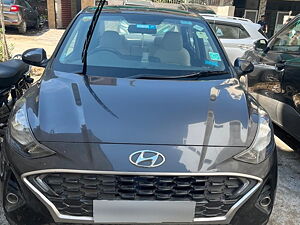 Second Hand Hyundai Aura S 1.2 CNG in Faridabad