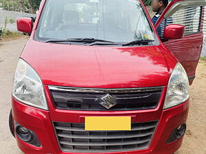 Second Hand Maruti Suzuki Wagon R VXI in Hyderabad