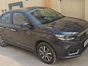 Second Hand Honda Amaze VX CVT 1.2 Petrol [2021] in Una (Gujarat)