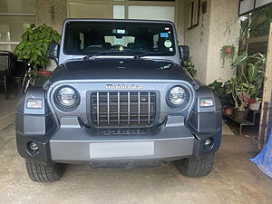 Second Hand Mahindra Thar LX Hard Top Petrol AT in Mumbai