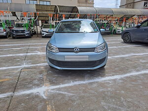 Second Hand Volkswagen Polo Comfortline 1.2L (P) in Navi Mumbai