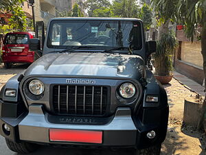 Second Hand Mahindra Thar LX Convertible Petrol AT in Noida