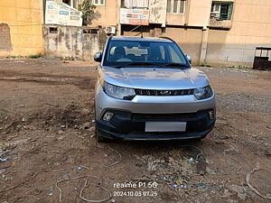 Second Hand Mahindra KUV100 K8 6 STR in Raipur