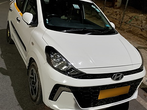 Second Hand Hyundai Aura E 1.2 Petrol in Shahjahanpur