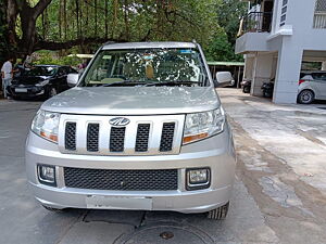 Second Hand Mahindra TUV300 T8 AMT mHAWK100 in Hyderabad