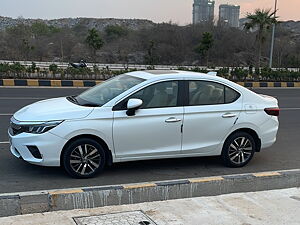 Second Hand Honda City VX CVT Petrol in Hyderabad