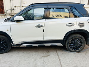 Second Hand Maruti Suzuki Vitara Brezza VDi (O) [2016-2018] in Ratlam