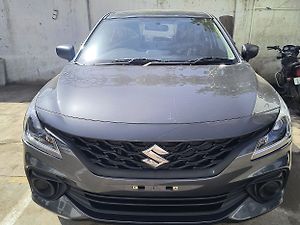 Second Hand मारुति सुज़ुकी बलेनो sigma एमटी in जामनगर