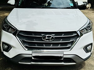 Second Hand Hyundai Creta SX 1.6 Petrol in Thiruvananthapuram