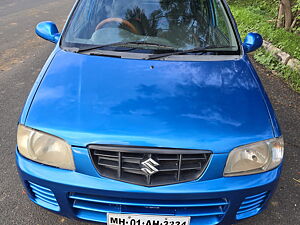 Second Hand Maruti Suzuki Alto LXi BS-III in Navi Mumbai