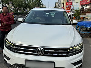 Second Hand Volkswagen Tiguan Highline TDI in Hyderabad