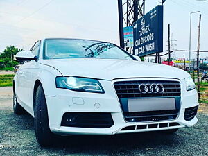 Second Hand Audi A4 2.0 TFSI in Kurnool