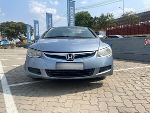 Second Hand Honda Civic 1.8S MT in Bangalore