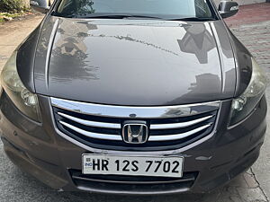 Second Hand Honda Accord 2.4 AT in Rohtak