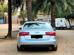 Second Hand Audi A6 2.0 TDI Premium in Kharagpur