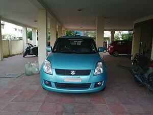 Second Hand Maruti Suzuki Swift VDi in Tiruppur