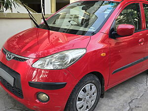 Second Hand Hyundai i10 Magna 1.2 AT in Hyderabad