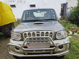 Second Hand Mahindra Scorpio LX 2.6 Turbo in Gotegaon