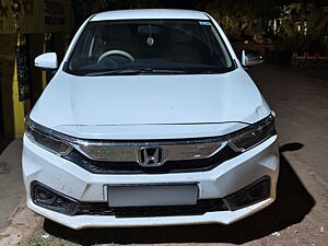 Second Hand Honda Amaze 1.5 VX MT Diesel [2018-2020] in Rewa