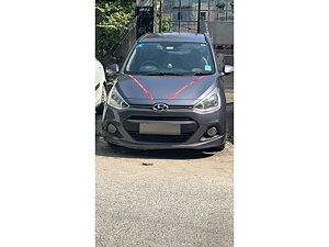 Second Hand Hyundai Grand i10 Sportz 1.2 Kappa VTVT [2016-2017] in Delhi