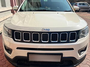 Second Hand Jeep Compass Longitude (O) 2.0 Diesel [2017-2020] in Navi Mumbai