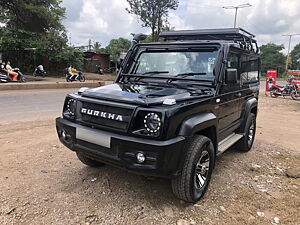 Second Hand Force Motors Gurkha 4X4 [2021-2023] in Nashik