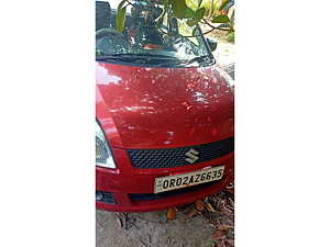 Second Hand Maruti Suzuki Swift VXi in Bhadrak