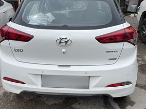 Second Hand Hyundai Elite i20 Sportz 1.2 in Gurgaon