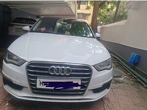 Second Hand Audi A3 35 TDI Attraction in Mumbai