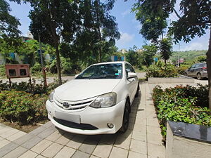 Second Hand Toyota Etios G in Pune