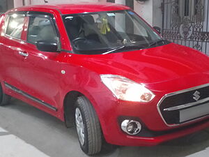 Second Hand Maruti Suzuki Swift LXi [2021-2023] in Faridabad