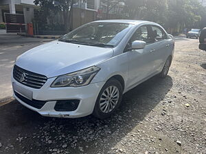 Second Hand Maruti Suzuki Ciaz ZXI+ AT in Bangalore