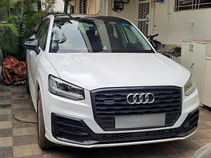 Second Hand Audi Q2 Premium Plus II 40 TFSI quattro in Pune