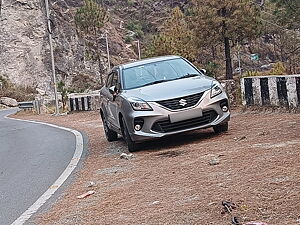 Second Hand Maruti Suzuki Baleno Zeta in Nainital