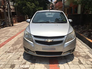 Second Hand Chevrolet Sail Sedan 1.2 LS ABS in Dharwad