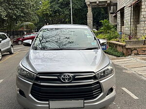 Second Hand Toyota Innova Crysta 2.8 GX AT 8 STR [2016-2020] in Bangalore